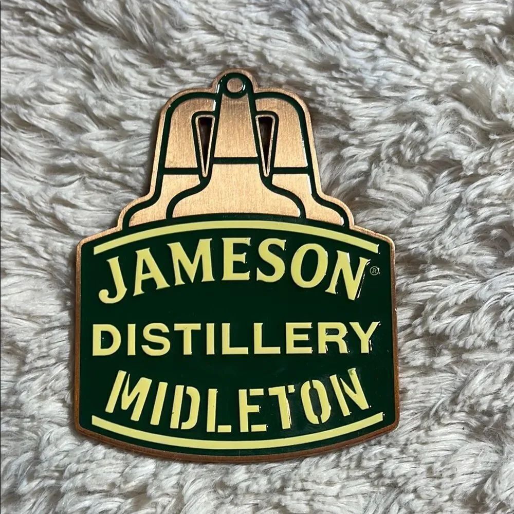 Jameson distillery midleton magnet